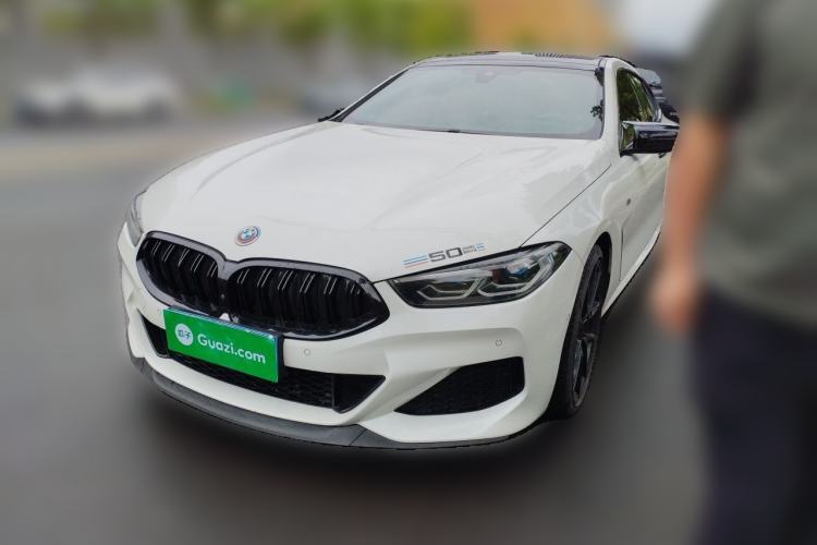 Ojetý BMW 8 Series 2019 840i 4-Door Gran Coupe M Sport Package Guazi used car, China used car export, Used car for sale, Used cars, Cheapest cars for sale