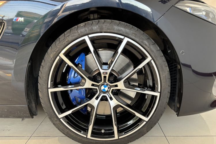Used BMW 8 Series 2021 Facelift 840i xDrive 4-Door Coupe M Sport Package Exterior 7