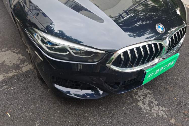 Used BMW 8 Series 2021 840i xDrive 4-Door Gran Coupe M Sport Package Right Front Headlight