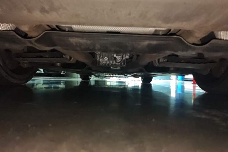 Used BMW 8 Series 2021 Facelift 840i Four-Door Coupe M Sport Package Chassis Rear