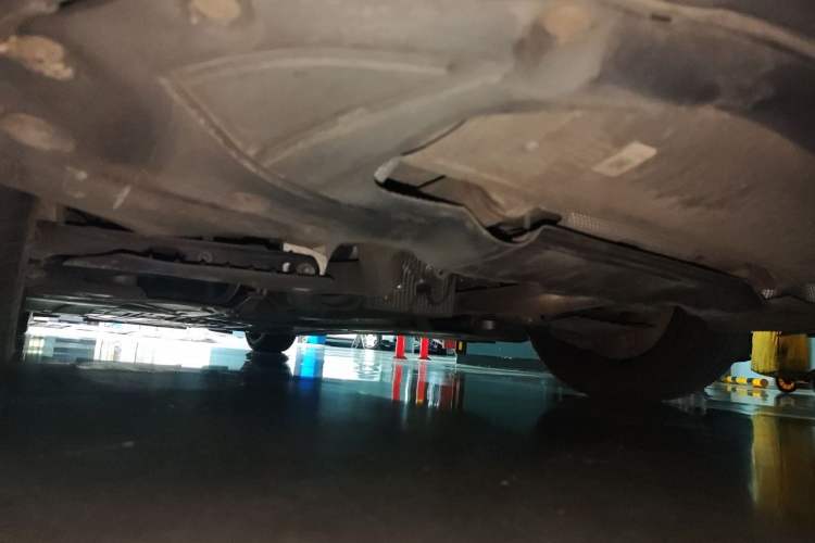 Used BMW 8 Series 2021 Facelift 840i Four-Door Coupe M Sport Package Chassis Rear Left