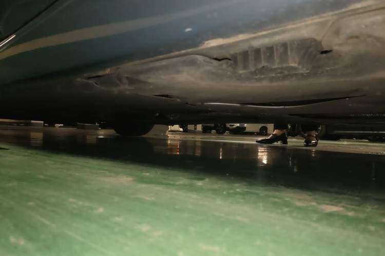 Used BMW 8 Series 2021 Facelift 840i Four-Door Coupe M Sport Package Chassis Rear Left