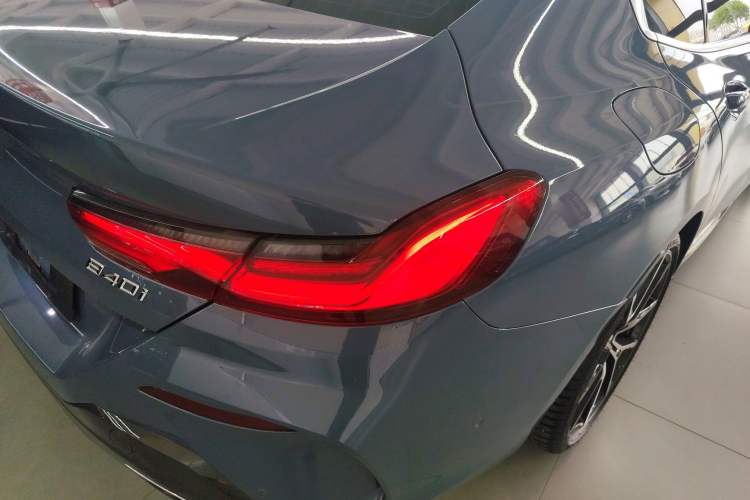 Used BMW 8 Series 2021 Facelift 840i xDrive 4-Door Coupe M Sport Package Exterior 6