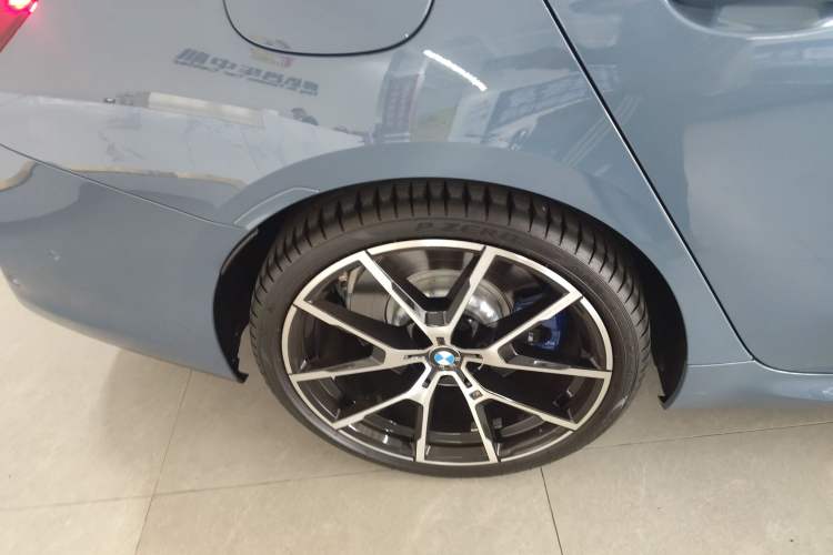 Used BMW 8 Series 2021 Facelift 840i xDrive 4-Door Coupe M Sport Package Exterior 8