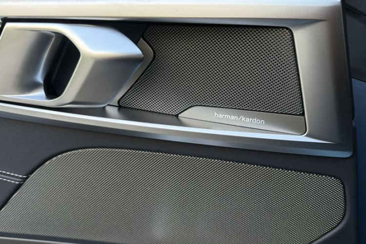 Used BMW 8 Series 2021 Facelift 840i Four-Door Coupe M Sport Package Interior 2