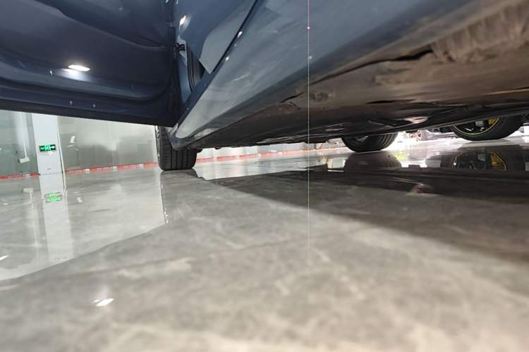 Used BMW 8 Series 2021 Facelift 840i Four-Door Coupe M Sport Package Left Side Sill