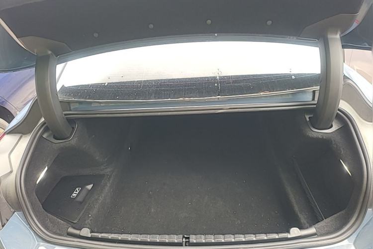 Used BMW 8 Series 2021 840i 4-Door Gran Coupe M Sport Package Trunk