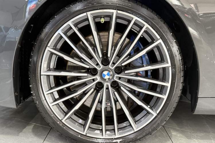 Used BMW 8 Series 2021 840i 4-Door Gran Coupe M Sport Package Exterior 6
