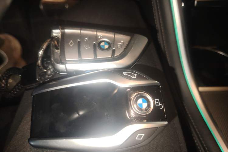 Used BMW 8 Series 2021 Facelift 840i Four-Door Coupe M Sport Package Interior 1