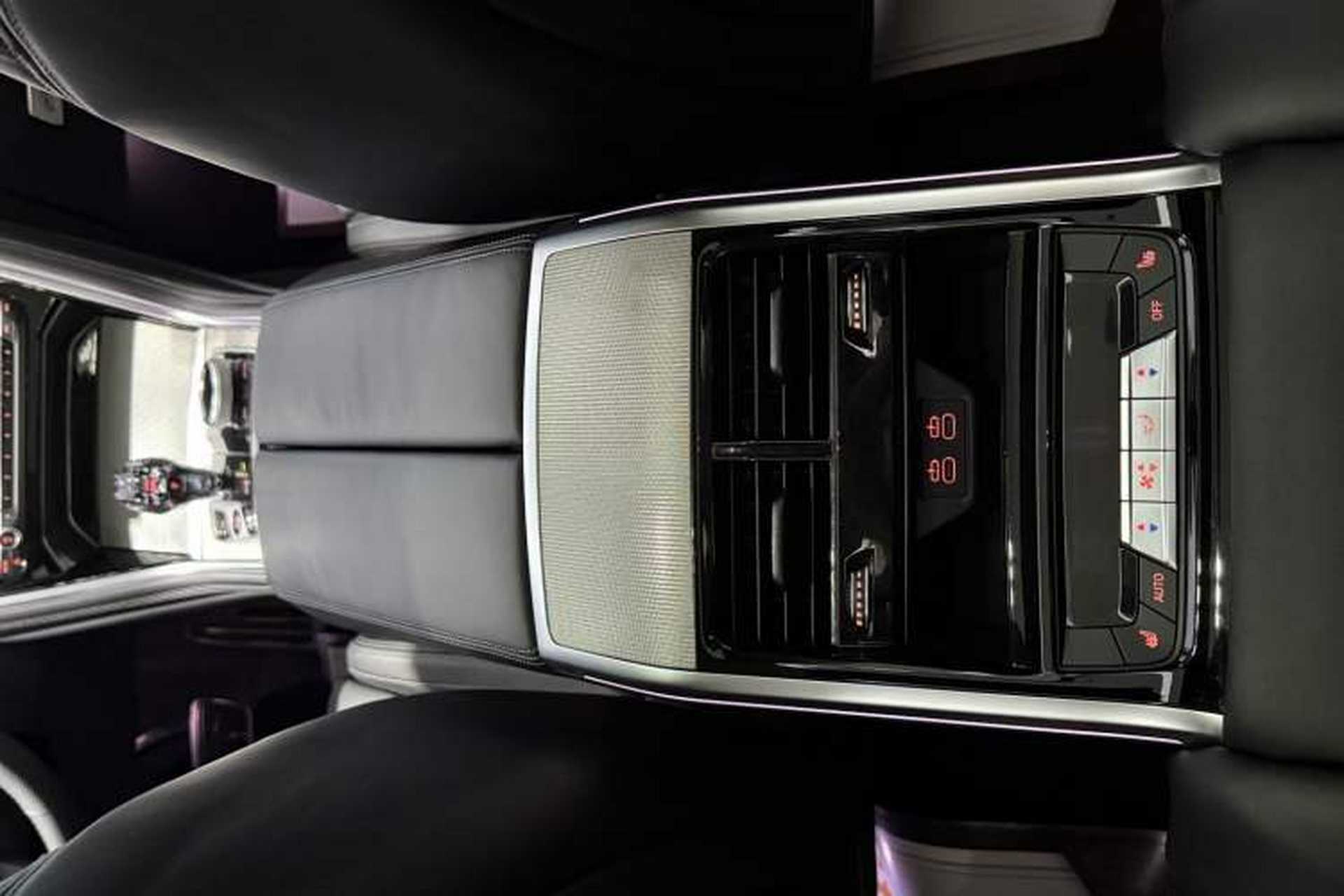 Used BMW 8 Series 2021 840i 4-Door Gran Coupe M Sport Package Interior 1