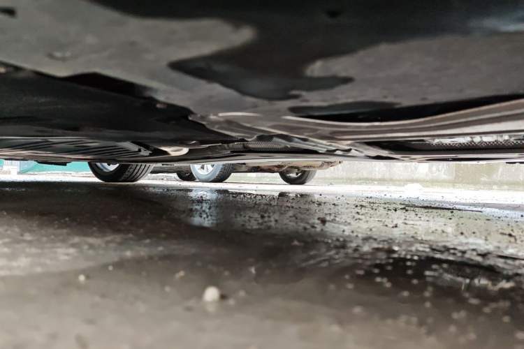 Used BMW 8 Series 2022 840i Four-Door Coupe M Sport Package Chassis Front Right