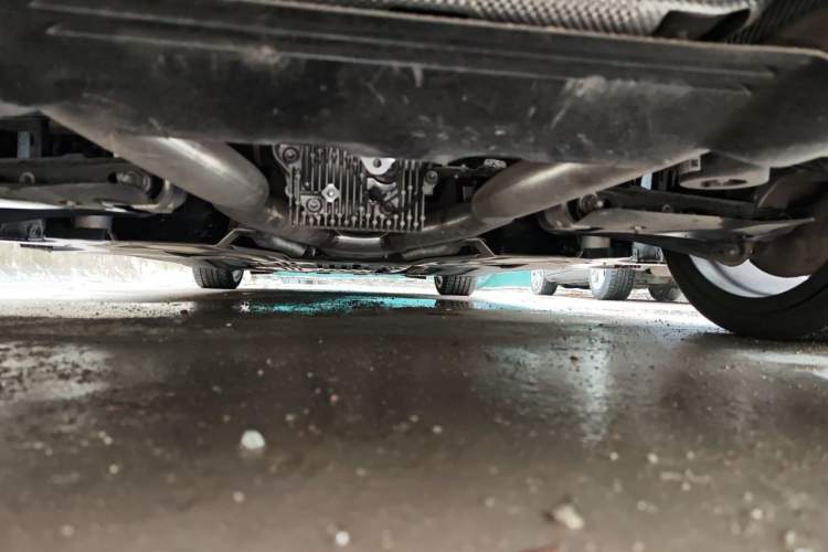 Used BMW 8 Series 2022 840i Four-Door Coupe M Sport Package Chassis Front