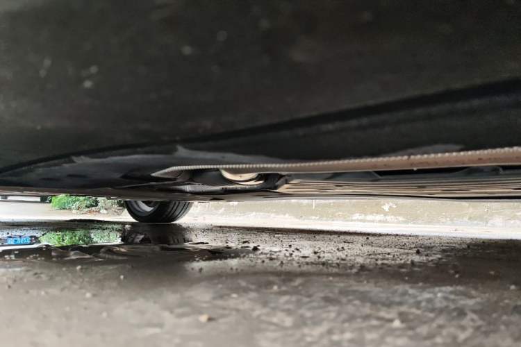 Used BMW 8 Series 2022 840i Four-Door Coupe M Sport Package Chassis Rear Left