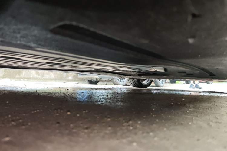 Used BMW 8 Series 2022 840i Four-Door Coupe M Sport Package Chassis Rear Right