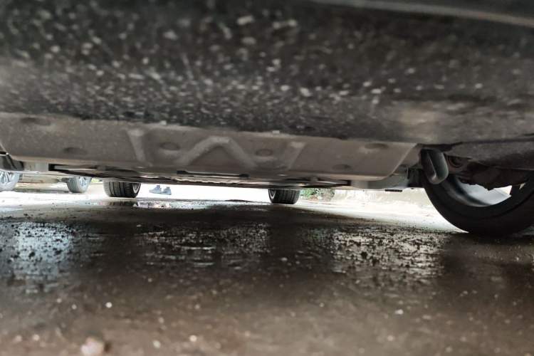 Used BMW 8 Series 2022 840i Four-Door Coupe M Sport Package Chassis Rear