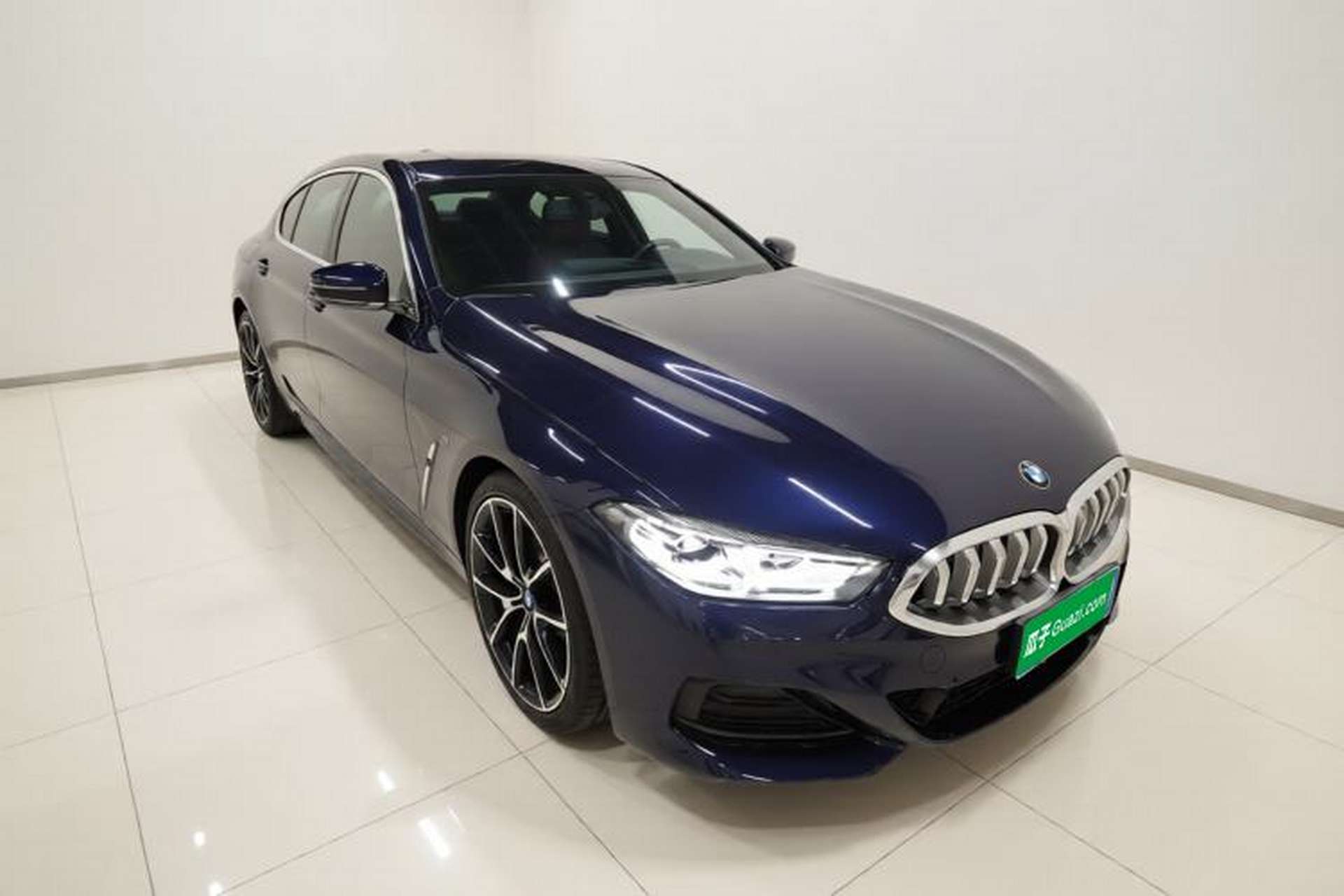 Used BMW 8 Series 2022 840i Four-Door Coupe M Sport Package Exterior 1