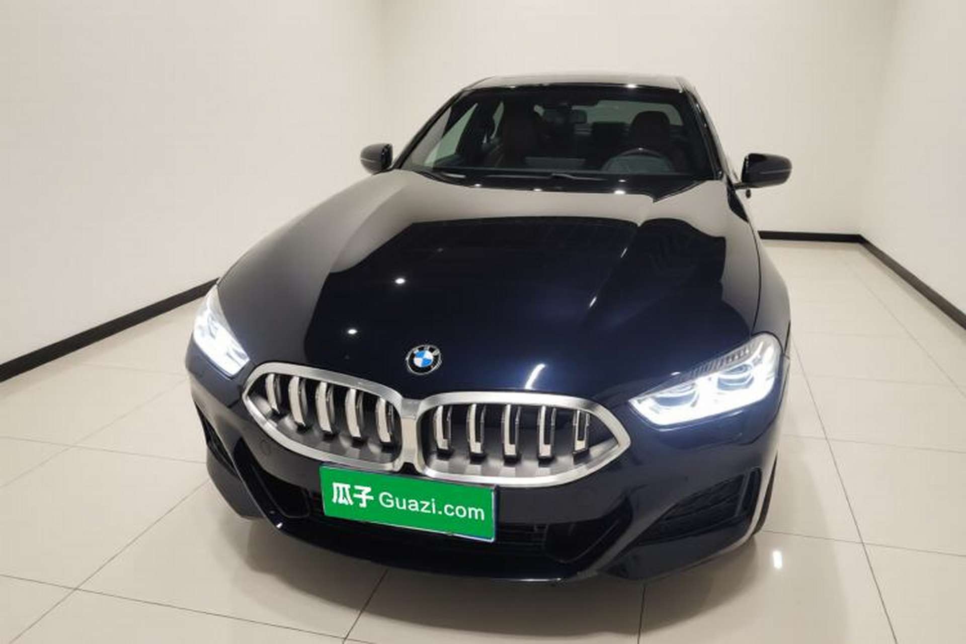 Used BMW 8 Series 2022 840i Four-Door Coupe M Sport Package Front