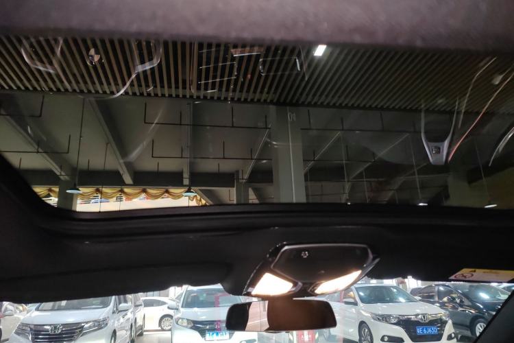 Used BMW 8 Series 2022 840i Four-Door Coupe M Sport Package Headliner