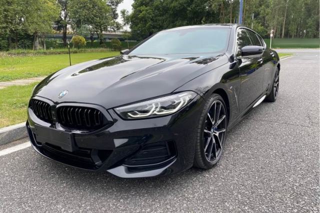 Used BMW 8 Series 2022 840i Four-Door Coupe M Sport Package