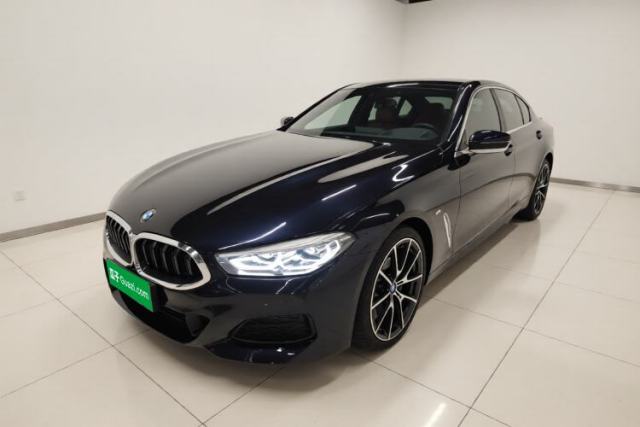 Used BMW 8 Series 2022 840i Four-Door Coupe M Sport Package