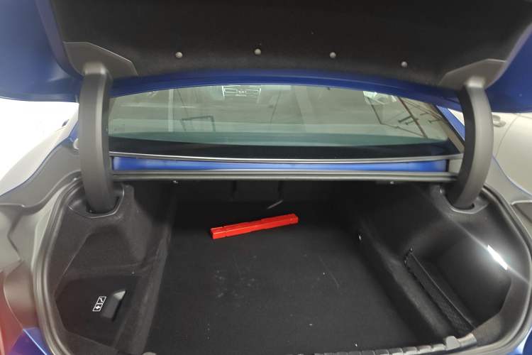 Used BMW 8 Series 2022 840i Four-Door Coupe M Sport Package Trunk
