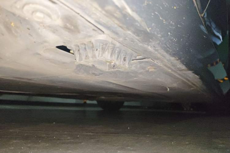 Used BMW 8 Series 2022 840i Coupe M Sport Package Chassis Front Left