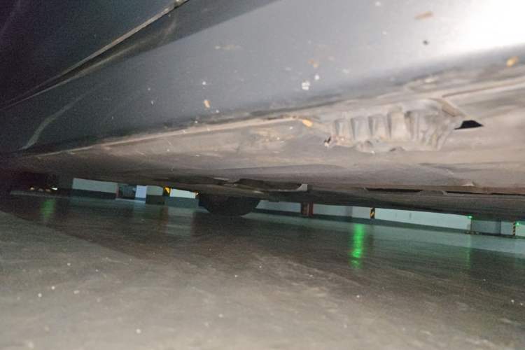 Used BMW 8 Series 2022 840i Coupe M Sport Package Chassis Front Right
