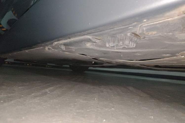 Used BMW 8 Series 2022 840i Coupe M Sport Package Chassis Rear Left