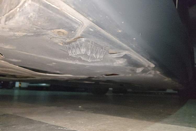 Used BMW 8 Series 2022 840i Coupe M Sport Package Chassis Rear Right