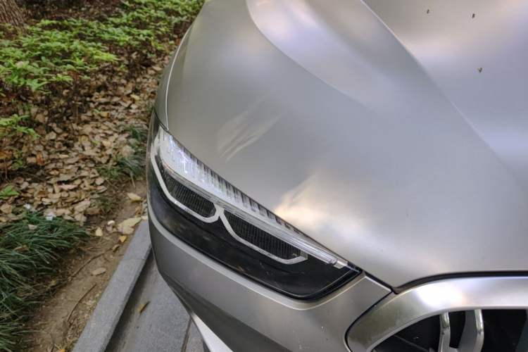 Used BMW 8 Series 2022 840i Four-Door Coupe M Sport Package Exterior 6