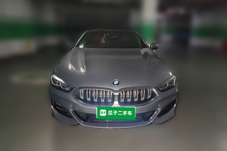 Used BMW 8 Series 2022 840i Coupe M Sport Package Front