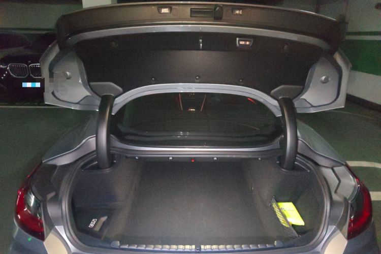 Used BMW 8 Series 2022 840i Coupe M Sport Package Trunk