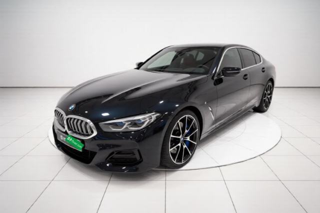 BMW 8 Series 2022 840i Four-Door Coupe M Sport Package de segunda mano
