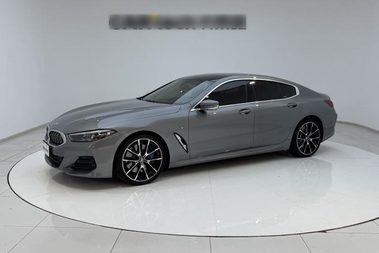 BMW 8 Series 2022 840i Four-Door Coupe M Sport Package