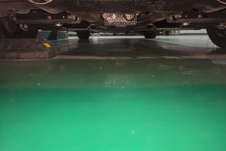 Used BMW 8 Series 2022 840i Four-Door Coupe M Sport Package Chassis Rear