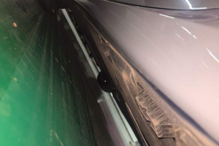 Used BMW 8 Series 2022 840i Four-Door Coupe M Sport Package Chassis Rear Left