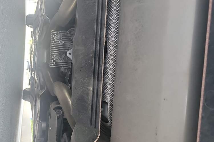 Used BMW 8 Series 2022 840i Four-Door Coupe M Sport Package Chassis Rear