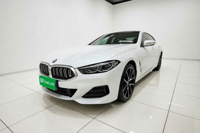 BMW 8 Series 2022 840i xDrive 4-Door Gran Coupe M Sport Package de segunda mano