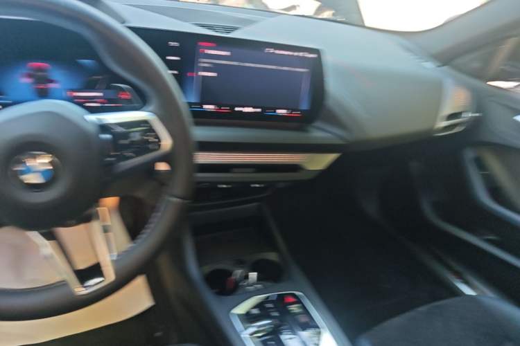 Used BMW M235L 2025 M235L Audio And AC Panel