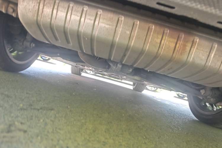 Used BMW M235L 2025 M235L Chassis Rear