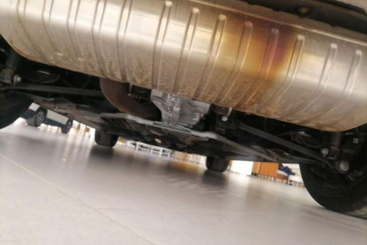 Used BMW M235L 2025 M235L Chassis Rear