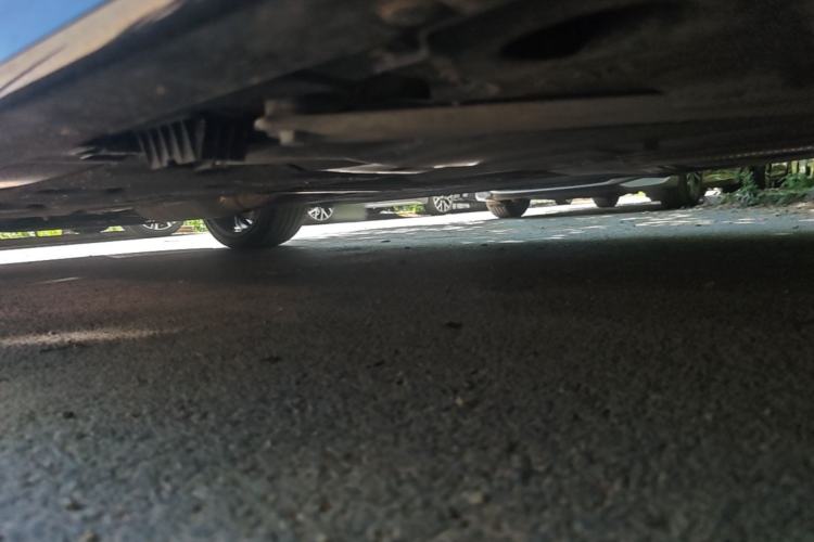 Used BMW M235L 2025 M235L Chassis Rear Left
