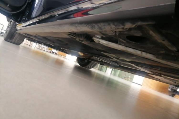 Used BMW M235L 2025 M235L Chassis Rear Left