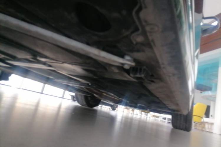 Used BMW M235L 2025 M235L Chassis Rear Right