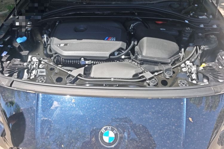 Used BMW M235L 2025 M235L Engine Bay