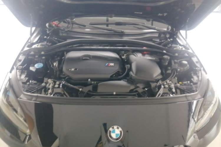 Used BMW M235L 2025 M235L Engine Bay