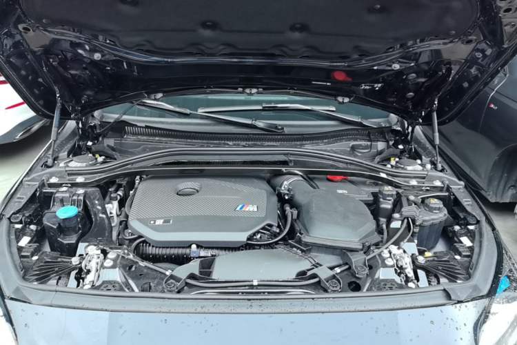 Used BMW M235L 2025 M235L Engine Bay