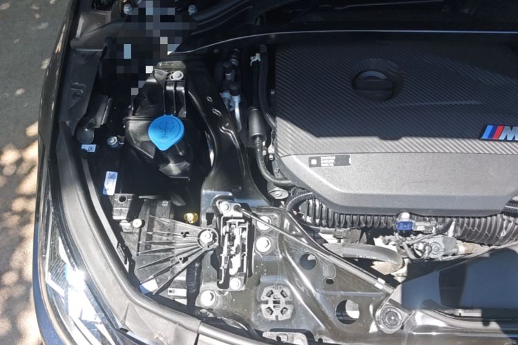 Used BMW M235L 2025 M235L Engine Bay Right