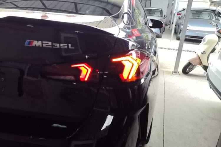 Used BMW M235L 2025 M235L Exterior 1