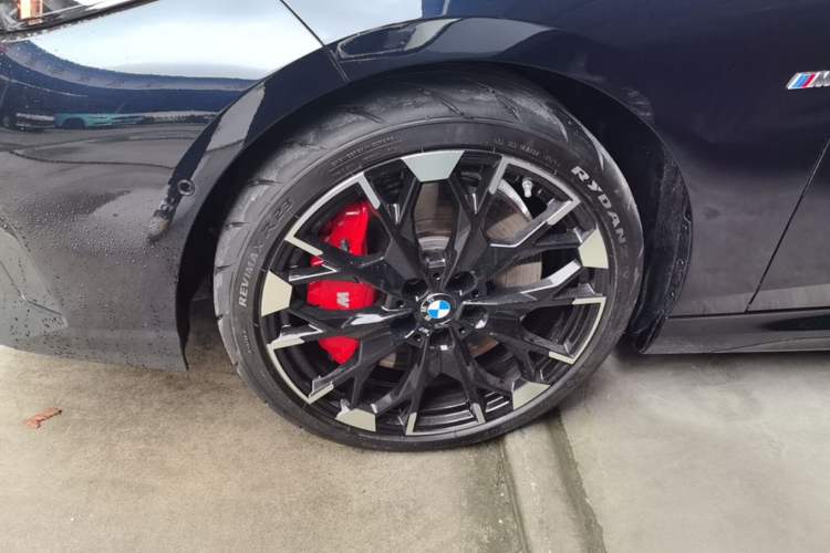 Used BMW M235L 2025 M235L Exterior 2